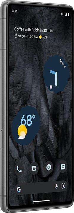 Immagine prodotto Google Pixel 7 (256 GB, Obsidian, 6.30", SIM + eSIM, 50 Mpx, 5G)
