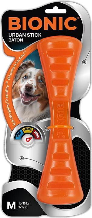 Bionic Urban Stick M, 12x5x29cm (Dog chew toy)