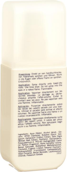 Immagine prodotto Marlies Möller Aumento del volume (125 ml)