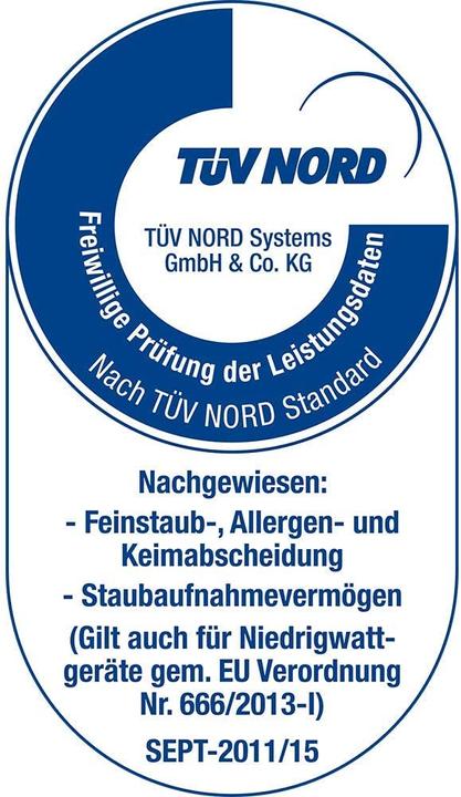 Produktbild Swirl Staubsaugerbeutel 10 Pack (10 x)