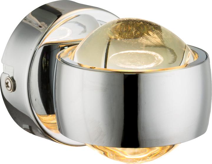 Chromed, Lucid