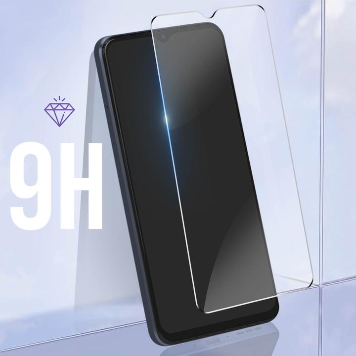 Image du produit Avizar Film de protection d'écran en verre de dureté 9H (1 pièce(s), Realme C33)