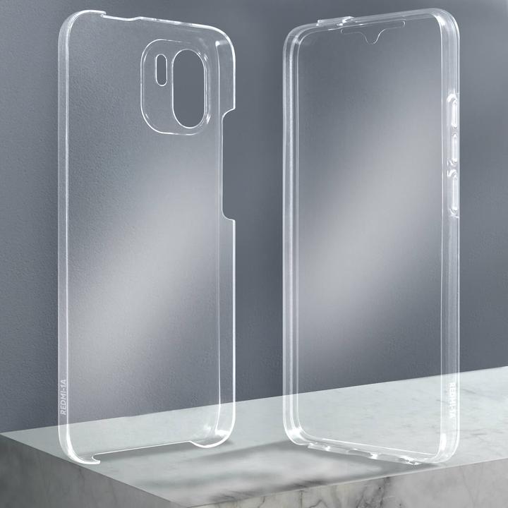 Produktbild Avizar Vorder- Rückseite Schutzhülle, Full Cover Series (Xiaomi Redmi A2)
