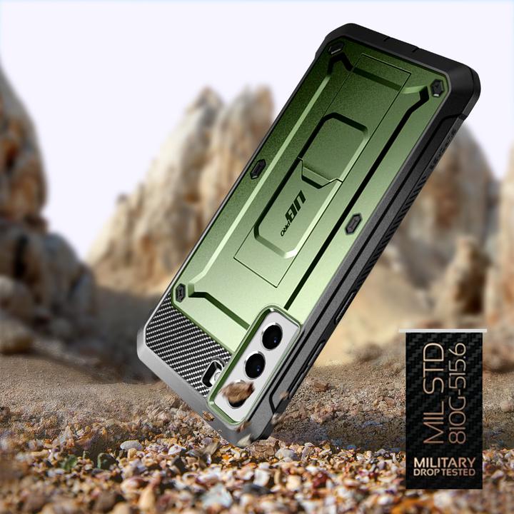 Actual product image Supcase Unicorn Beetle Pro Series (Samsung Galaxy S22+)