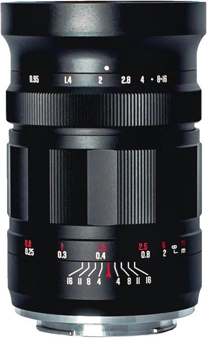 Produktbild Meike MK 25mm F0.95 Canon RF mount (Canon RF)