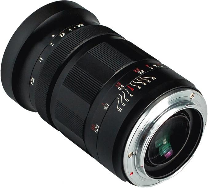 Produktbild Meike MK 25mm F0.95 Canon RF mount (Canon RF)