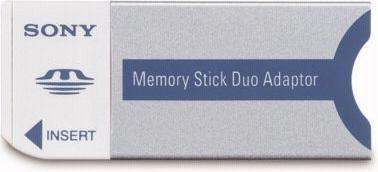 Image du produit Sony MSACM2NO Adaptateur Memory Stick Duo