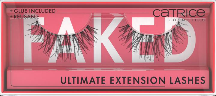 Catrice Faked Ultimate Extension Lashes (Künstliche Wimpern)