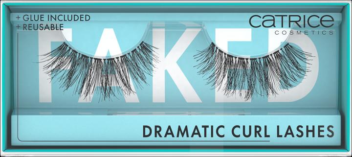 Catrice Faked Dramatic Curl Lashes (Künstliche Wimpern)