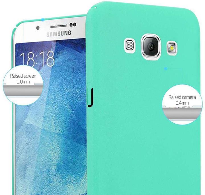 Produktbild Cadorabo Hard Cover Frosty Cover (Samsung Galaxy A8 (2018))
