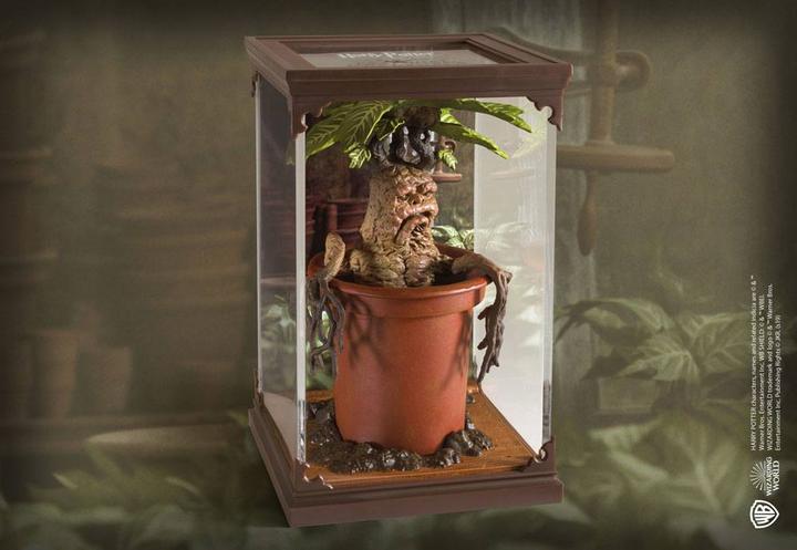 Image du produit Noble Collection Harry Potter - Magical Creatures: Mandrake
