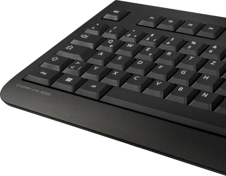 Produktbild CHERRY KW 3000 (DE, Kabellos)