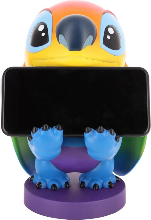 Actual product image Exquisite Gaming Lilo & Stitch Cable Guy Stitch 20 cm (Switch, PS4, PS5, Xbox 360, Xbox One S, Xbox Series X, PC)