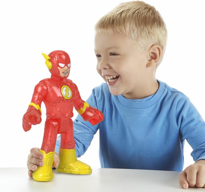 Immagine prodotto Fisher-Price Imaginext DC Super Friends XL Flash για 3-8+ ετών HXH34