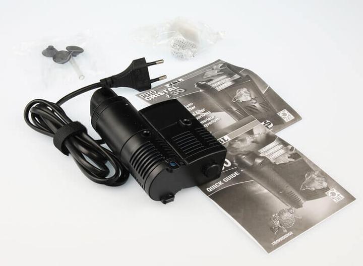 Produktbild JBL Aquaristik und Terraristik Aquarium-Innenfilter JBL ProCristal i30 (40 l, Innenfilter, Süsswasser)