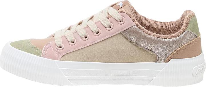 Actual product image Rocket Dog Womens/Ladies Cheery Colour Block Trainers (41)