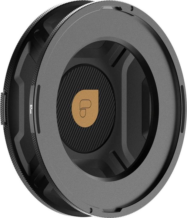 Actual product image PolarPro Helix Thread Plate - 67 mm - McKinnon Edition (67 mm, Polarizing filter, 67 mm)