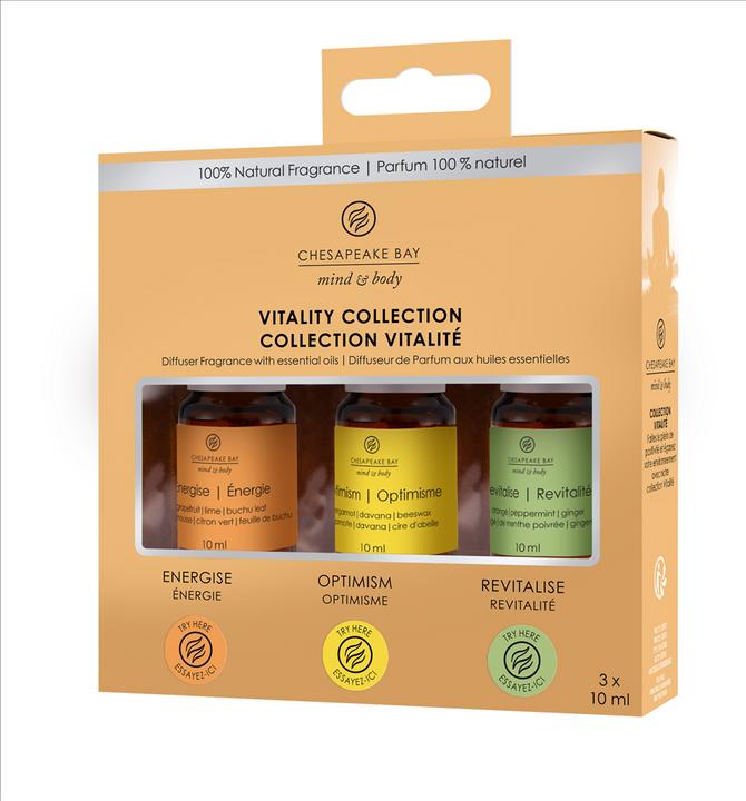 Chesapeake Bay Candles Vitality