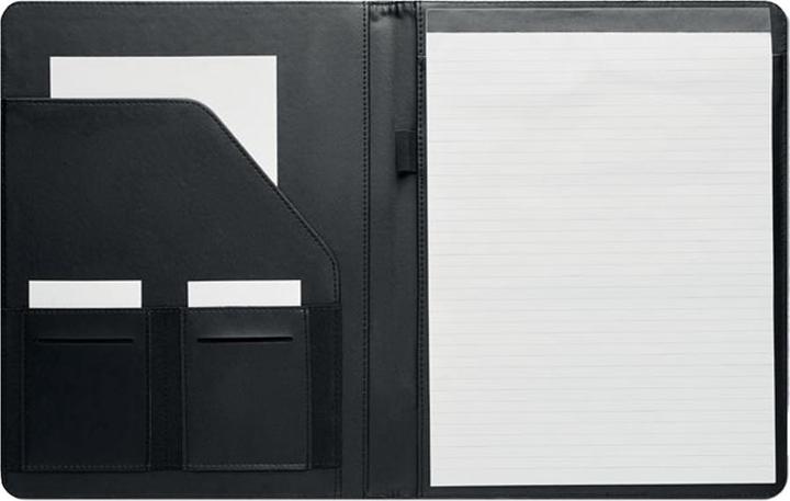 Produktbild MidOcean Tagungsmappe Casove rPET (Recyceltes PolyethylenTerephthalat) A4 (A4, 1 x)