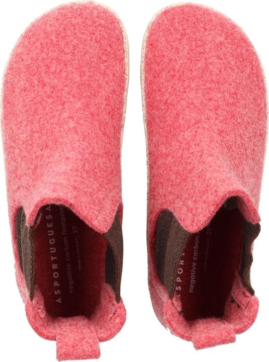 Produktbild Asportuguesas Entdecken Sie die bequeme und exklusive Freizeit Stiefelette von! Mit ihrem Slip-In De (40)