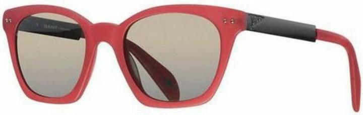 GANT Herrensonnenbrille MB MATT RD-100G Ø 49 mm