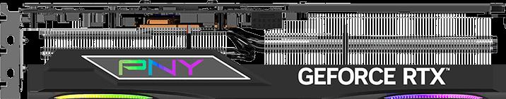 Actual product image PNY GeForce RTX 5070 Ti ARGB OC (16 GB)
