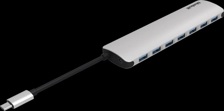 Bluebuilt 7-Coort USB-C / USB-A 3.0 Hub (BBBHHHY7in1) (USB-A, USB-C, 7 Ports)