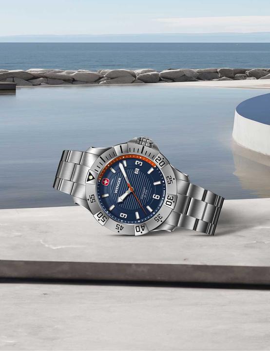 Produktbild Wenger 01.0641.141 Seaforce (Analoguhr)