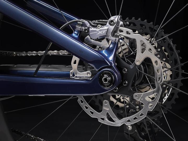 Produktbild Trek Fuel EX 9.8 XT Gen 6 Mulsanne Blue