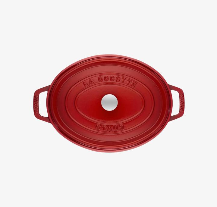 Actual product image Staub Cocotte (33 cm, Casserole + Stewpot, Cast iron)