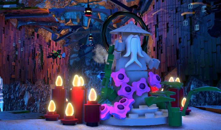 Immagine prodotto WB Il videogioco LEGO Ninjago Movie (Codice in scatola) (Switch, Switch Lite, Switch OLED, Multilingue)