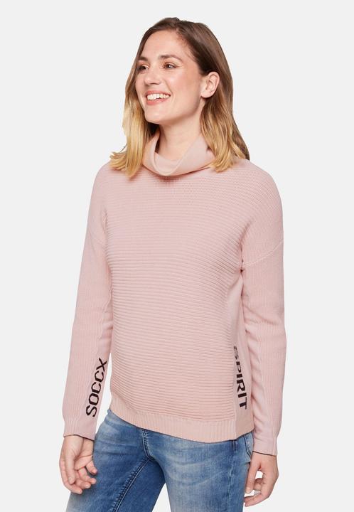 Produktbild Soccx Pullover Rollkragenpullover (XXL)