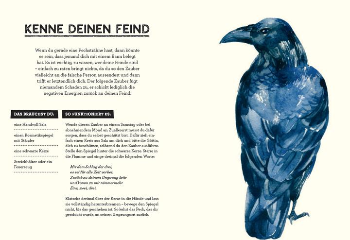 Produktbild Das kleine Handbuch der Magie und Hexerei (Deutsch, Midia Star, 2019)