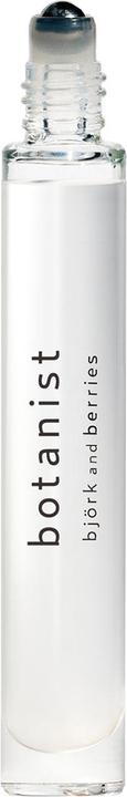 Björk & Berries Botanist Perfume Oil (Eau de Parfum, 10 ml)
