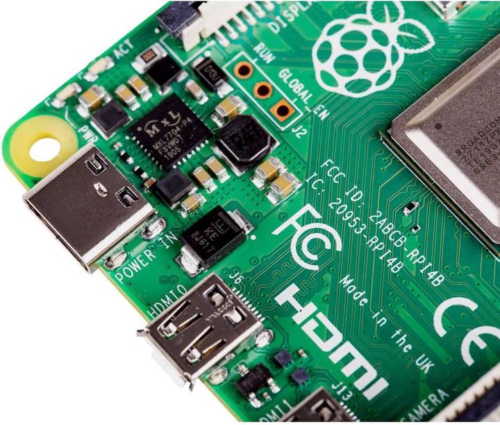 Immagine prodotto Raspberry Pi 4 2G Modello B