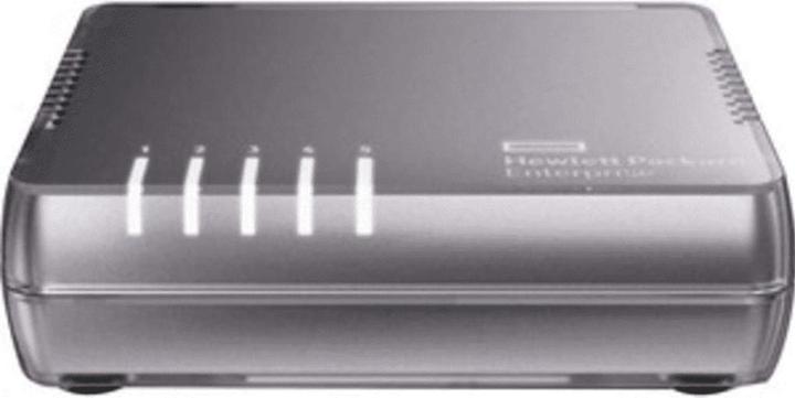 Produktbild HPE OfficeConnect 1405 5G v3 (5 Ports)
