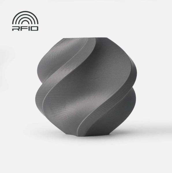 Productafbeelding Bambu Lab - ABS Refill - Silver - 1.75mm (ABS, 1.75 mm, Zilver)