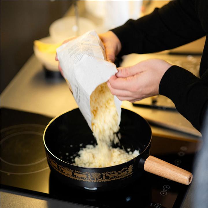 Image du produit Stöckli Caquelon à fondue (Fondue au fromage)