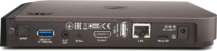 Immagine prodotto Formuler Z Prime (8 GB, IPTV (ready))
