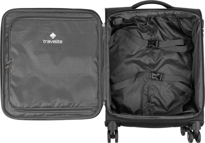 Immagine prodotto Travelite Trolley + Valigia Chios 4w Trolley S (34 l, Bagaglio a mano (fino a 50 litri))