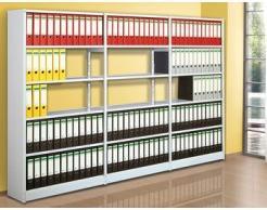 Produktbild Kerkmann Zwischenwand Progress 500, (T)600 x (H)1.900 mm