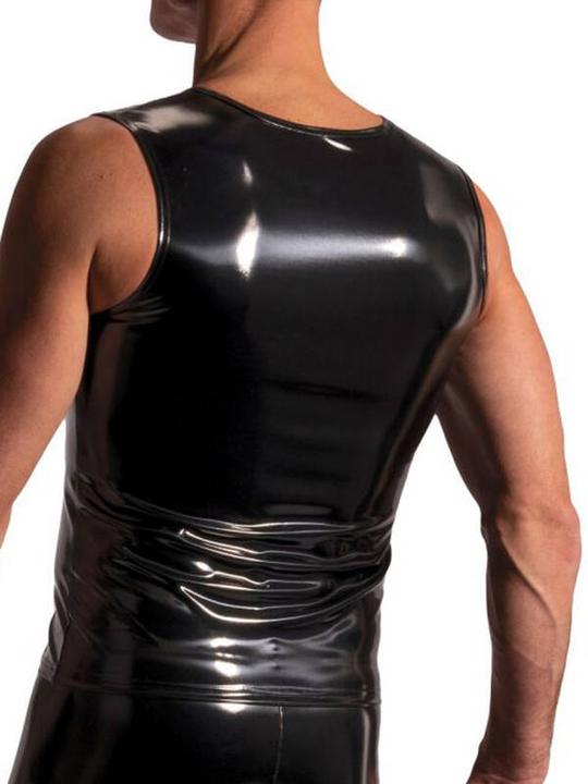 Actual product image Manstore Zipped Vest (XL)