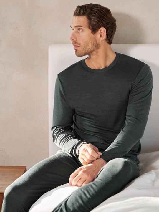 Produktbild Hanro Woolen Sleep Pyjama (S)
