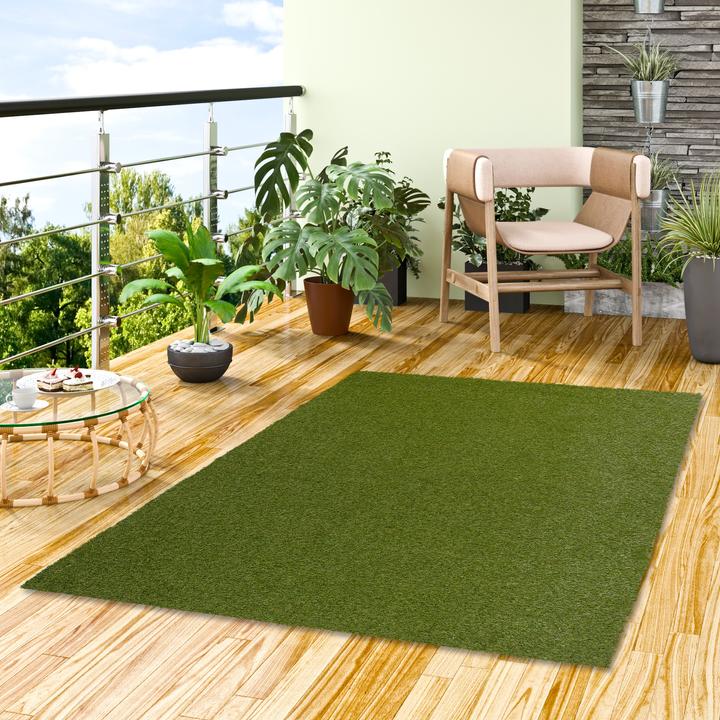 Produktbild Snapstyle Luxus Kunstrasen Rasenteppich Chelsea (200 x 450 cm)