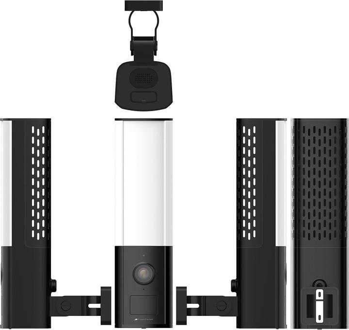 Actual product image VisorTech LED outdoor wall light (1000 lm, IP65)