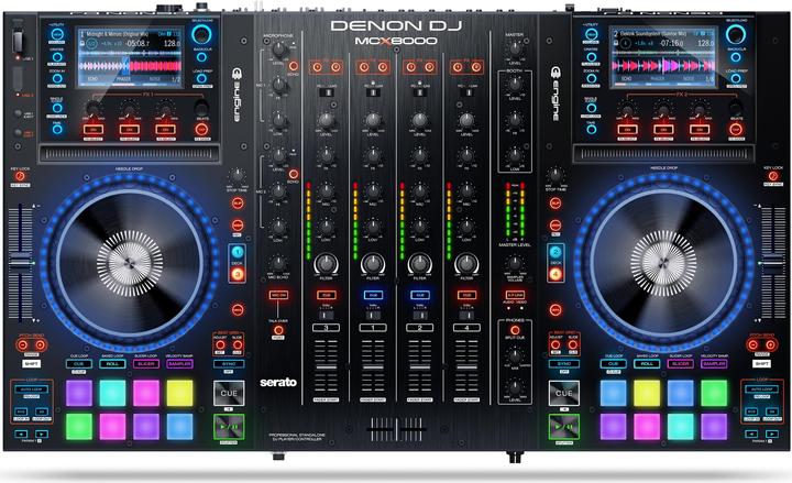 Image du produit Denon DJ Mcx8000