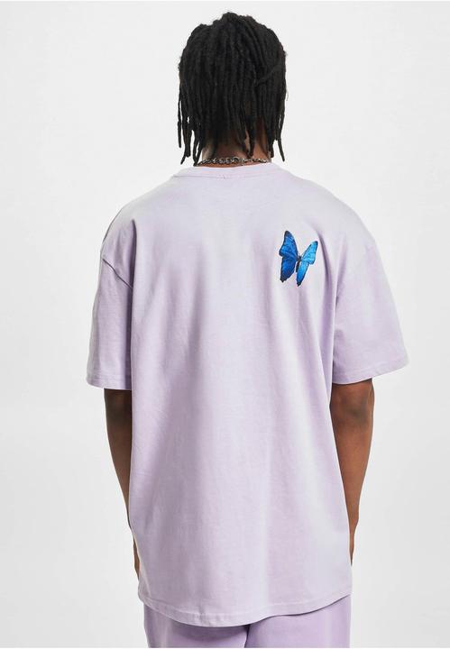 Actual product image Urban Classics Le Papillon Oversize Tee - 17552 (XXL)