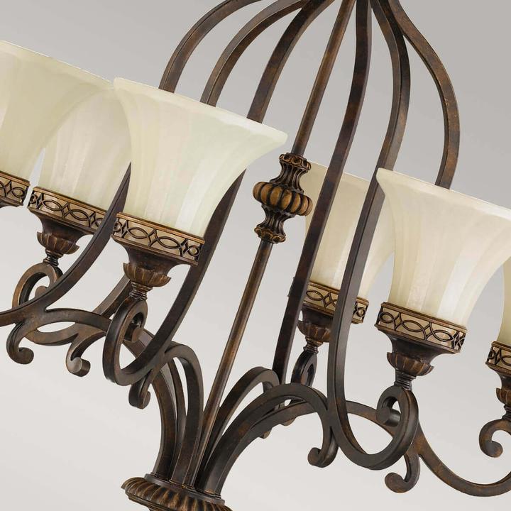 Actual product image Feiss Drawing Room (71.10 cm)