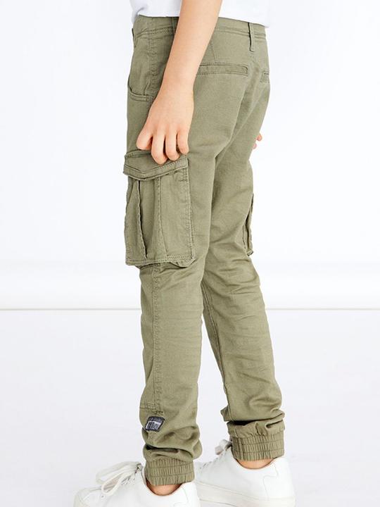 Immagine prodotto Name it Pantaloni cargo con vestibilità regolare (176)
