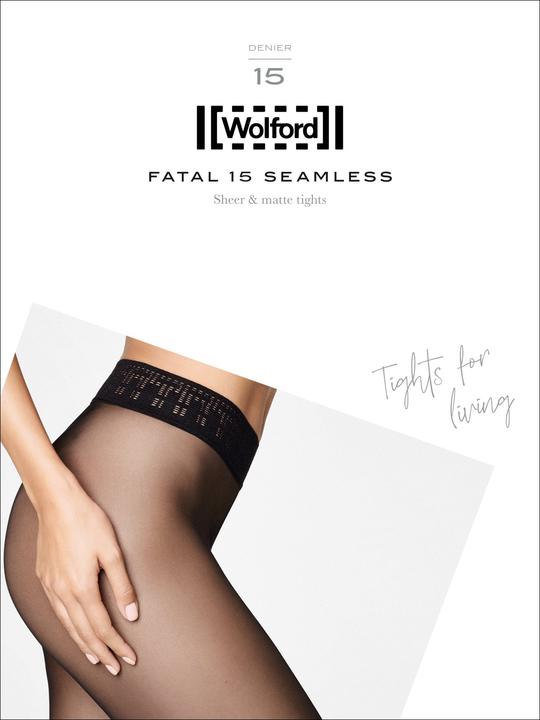 Produktbild Wolford Fatal 15 (15 DEN, 34, XS)